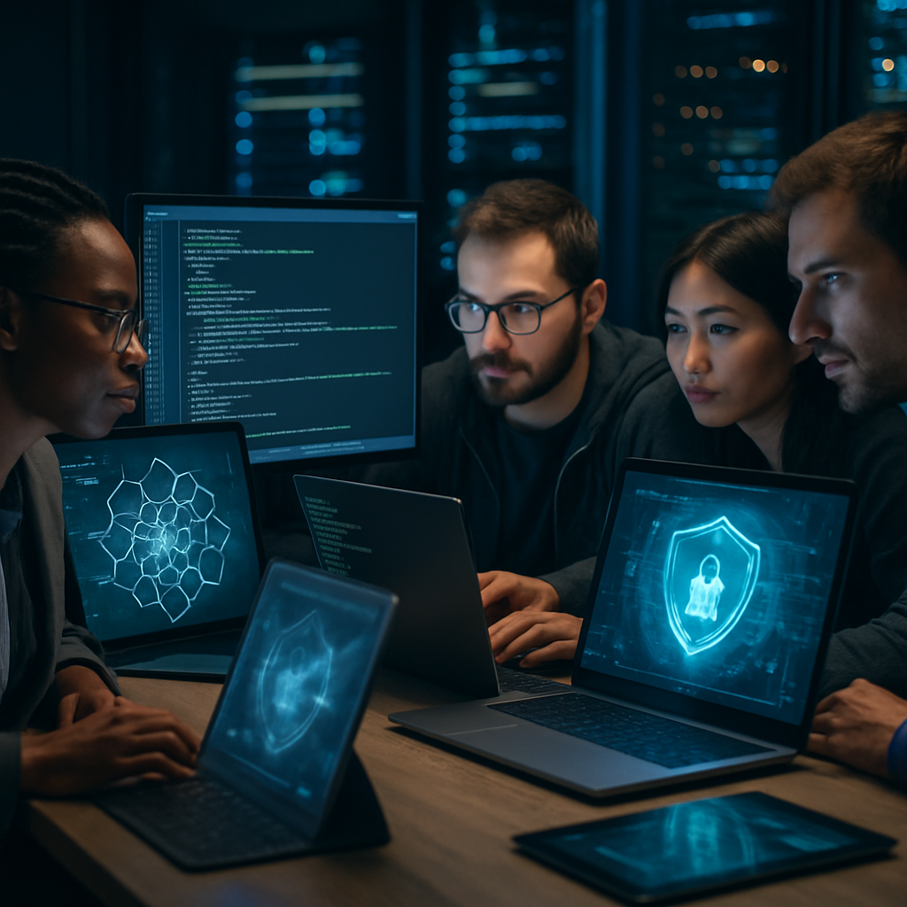 Coding and Networking Services